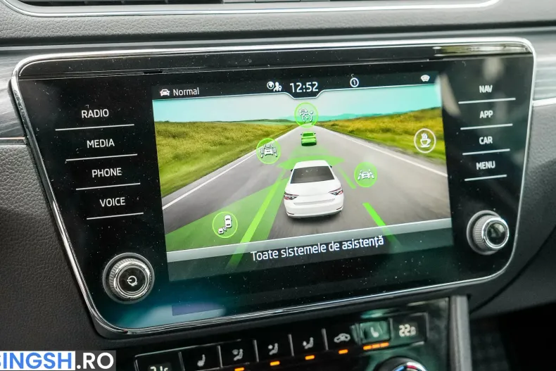 Skoda Superb din 2022 cu 175.000 km - oferta SKO265864 - foto 15