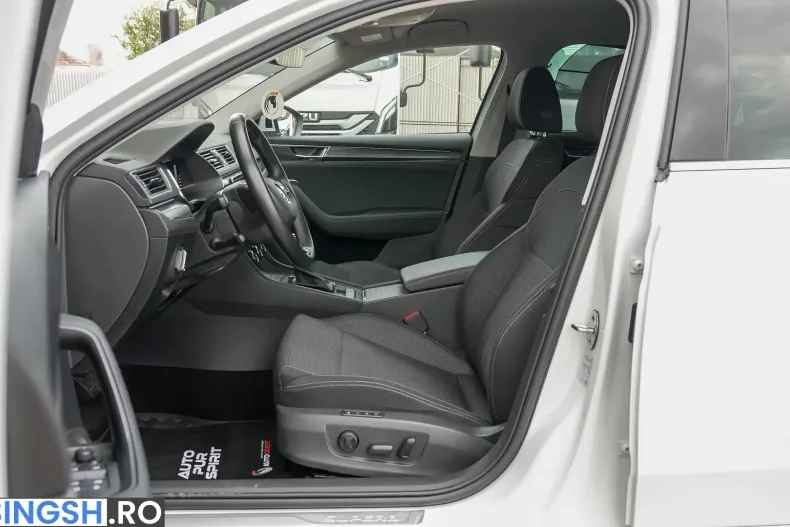 Skoda Superb din 2022 cu 175.000 km - oferta SKO265864 - foto 30