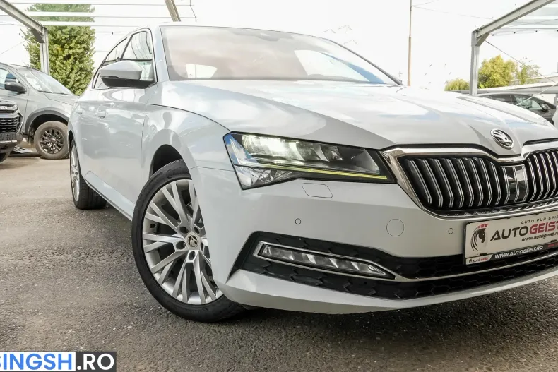 Skoda Superb din 2022 cu 175.000 km - oferta SKO265864 - foto 38