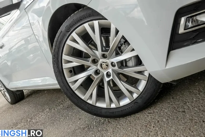 Skoda Superb din 2022 cu 175.000 km - oferta SKO265864 - foto 39
