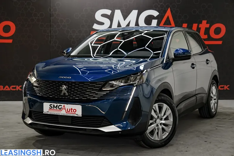 Peugeot 3008 din 2021 cu 47.995 km - oferta PEU265865 - foto 2