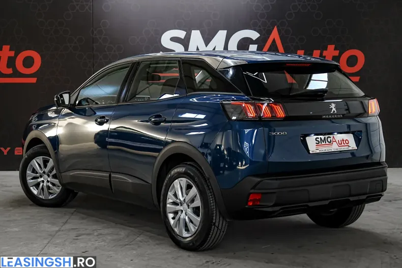 Peugeot 3008 din 2021 cu 47.995 km - oferta PEU265865 - foto 4