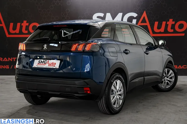 Peugeot 3008 din 2021 cu 47.995 km - oferta PEU265865 - foto 5