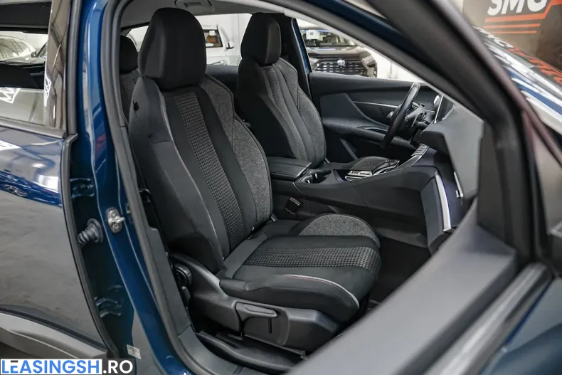 Peugeot 3008 din 2021 cu 47.995 km - oferta PEU265865 - foto 7