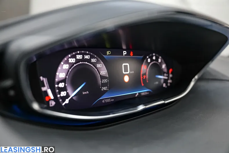 Peugeot 3008 din 2021 cu 47.995 km - oferta PEU265865 - foto 10