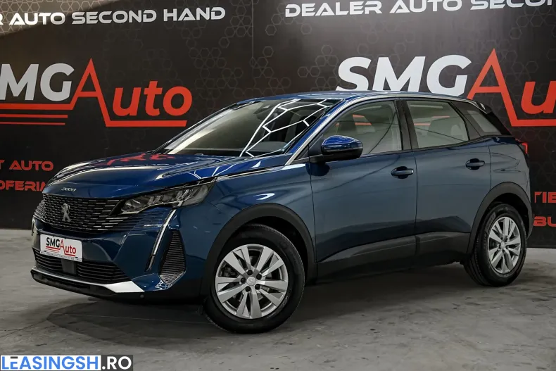 Peugeot 3008 din 2021 cu 47.995 km - oferta PEU265865 - foto 14