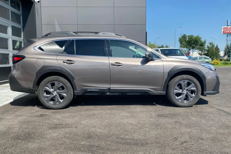 Subaru Outback din 2021 cu 132.530 km - oferta SUB265869 - foto 4