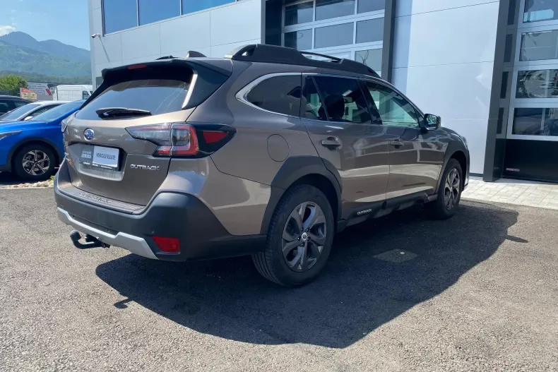 Subaru Outback din 2021 cu 132.530 km - oferta SUB265869 - foto 7