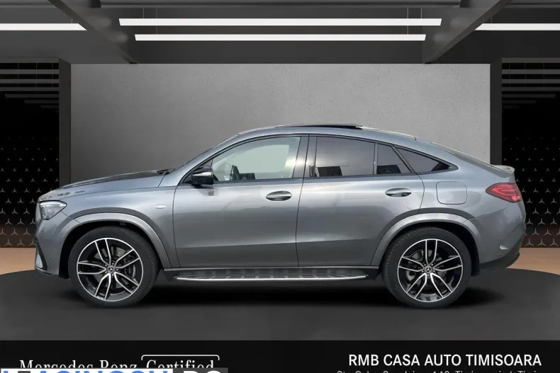 Mercedes-Benz GLE 350 (Clasa GLE) din 2025 cu 20.675 km - oferta MER265870 - foto 2