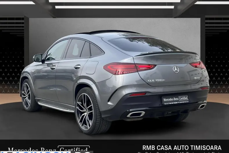 Mercedes-Benz GLE 350 (Clasa GLE) din 2025 cu 20.675 km - oferta MER265870 - foto 3