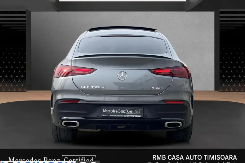 Mercedes-Benz GLE 350 (Clasa GLE) din 2025 cu 20.675 km - oferta MER265870 - foto 4