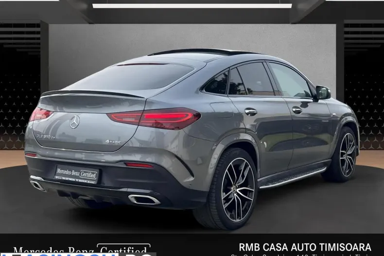 Mercedes-Benz GLE 350 (Clasa GLE) din 2025 cu 20.675 km - oferta MER265870 - foto 5