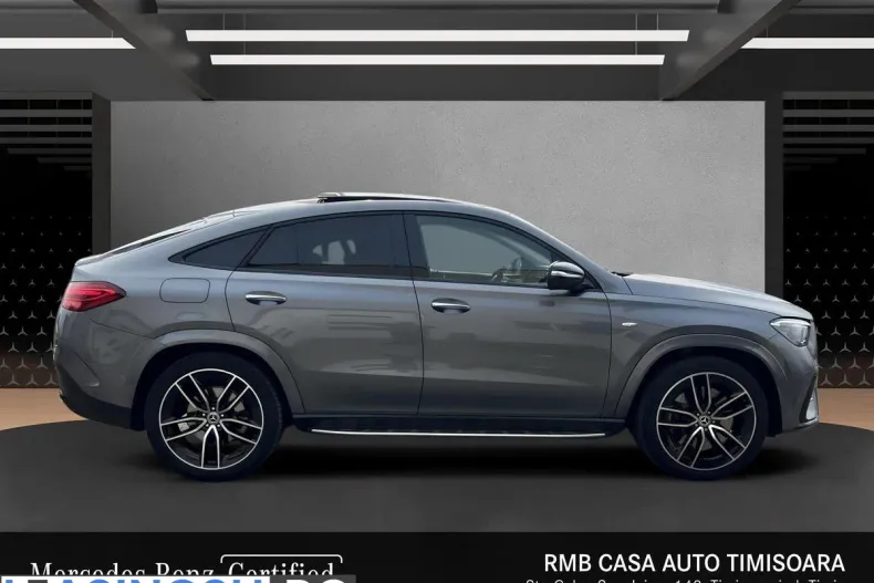 Mercedes-Benz GLE 350 (Clasa GLE) din 2025 cu 20.675 km - oferta MER265870 - foto 6