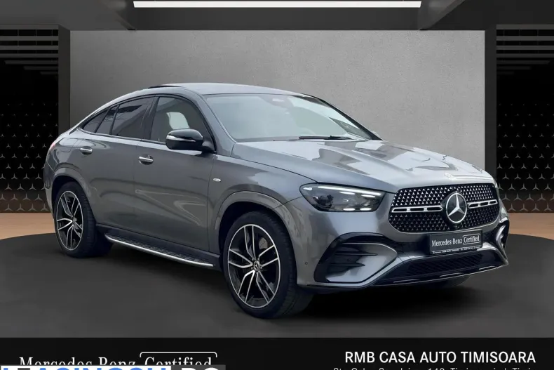 Mercedes-Benz GLE 350 (Clasa GLE) din 2025 cu 20.675 km - oferta MER265870 - foto 7