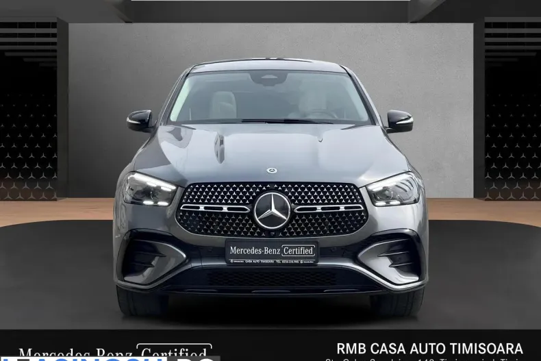 Mercedes-Benz GLE 350 (Clasa GLE) din 2025 cu 20.675 km - oferta MER265870 - foto 8