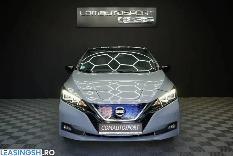 Nissan Leaf din 2022 cu 85.000 km - oferta NIS265872 - foto 2