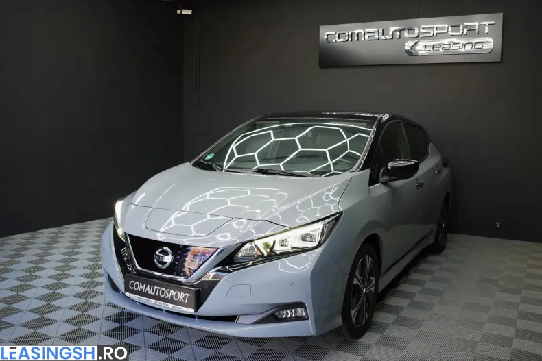 Nissan Leaf din 2022 cu 85.000 km - oferta NIS265872 - foto 3