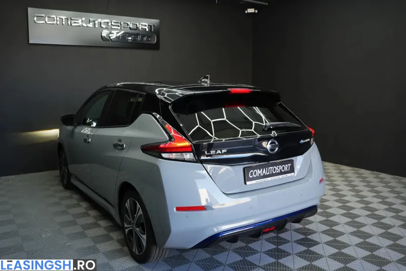 Nissan Leaf din 2022 cu 85.000 km - oferta NIS265872 - foto 4