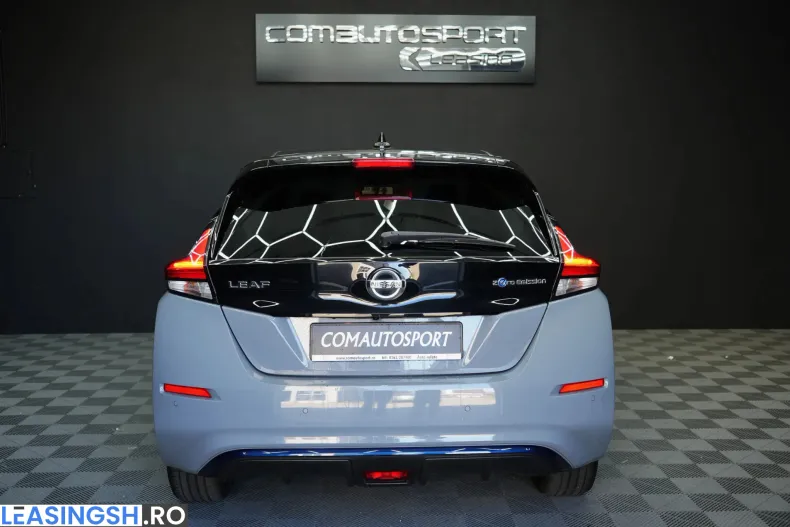 Nissan Leaf din 2022 cu 85.000 km - oferta NIS265872 - foto 5