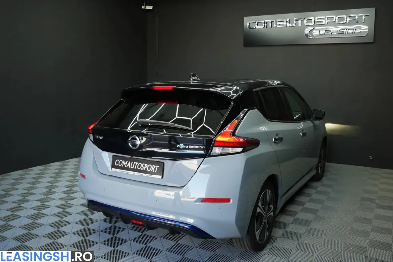 Nissan Leaf din 2022 cu 85.000 km - oferta NIS265872 - foto 6