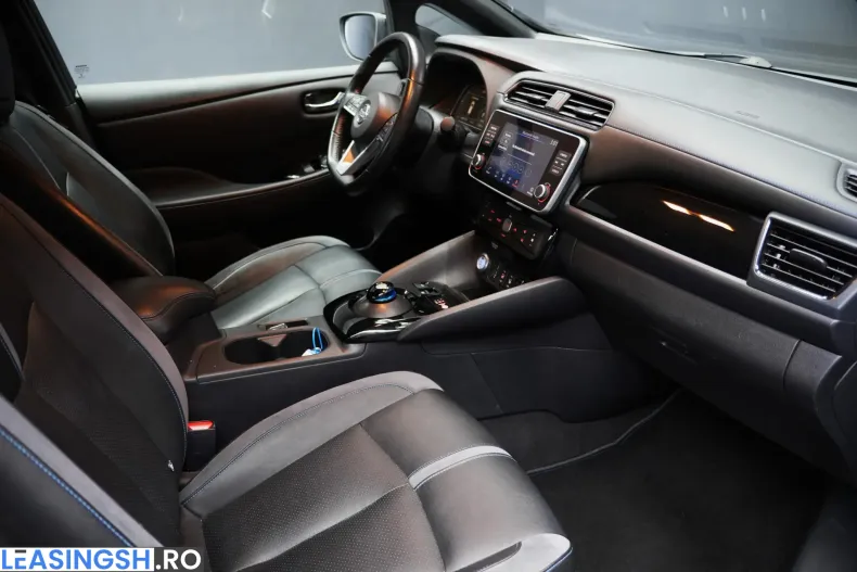 Nissan Leaf din 2022 cu 85.000 km - oferta NIS265872 - foto 10