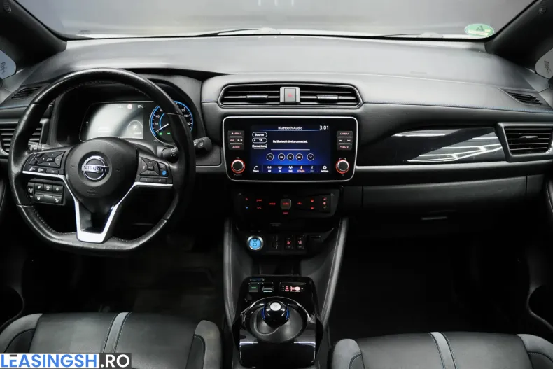 Nissan Leaf din 2022 cu 85.000 km - oferta NIS265872 - foto 11