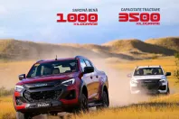 Isuzu D-Max din 2026 cu 1 km - oferta ISU265873 - foto 3