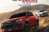 Isuzu D-Max din 2026 cu 1 km - oferta ISU265873 - foto 5
