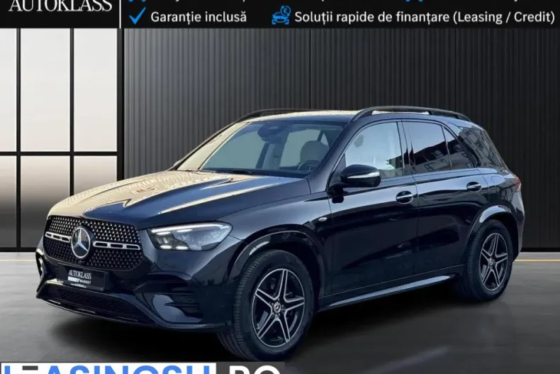 Mercedes-Benz GLE 350 (Clasa GLE) din 2025 cu 30.000 km - oferta MER265886 - foto 1