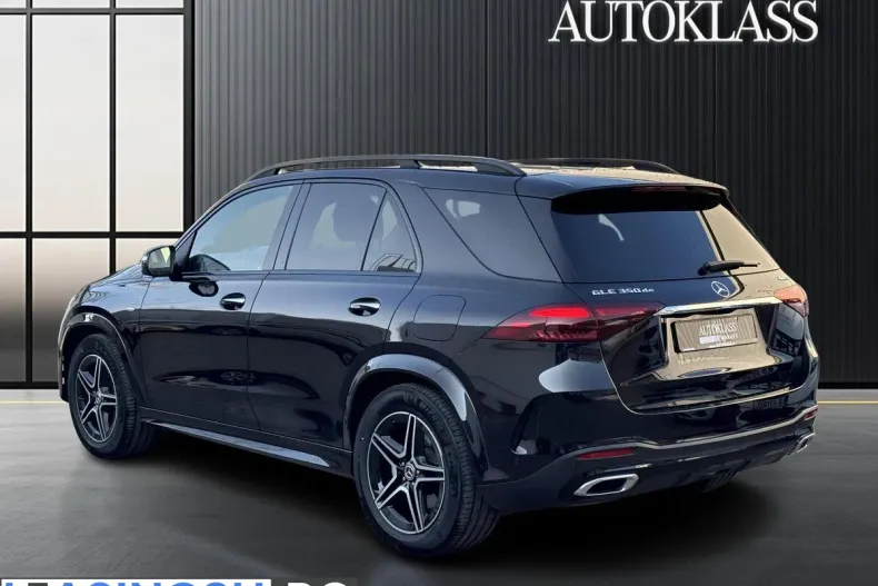 Mercedes-Benz GLE 350 (Clasa GLE) din 2025 cu 30.000 km - oferta MER265886 - foto 4