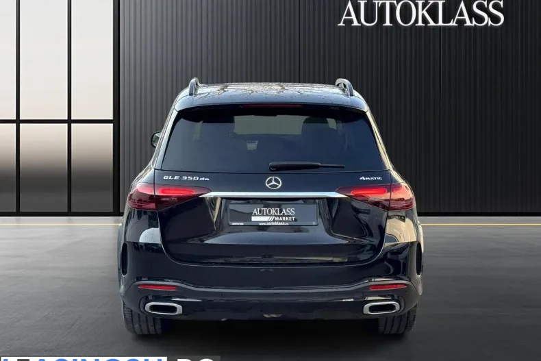 Mercedes-Benz GLE 350 (Clasa GLE) din 2025 cu 30.000 km - oferta MER265886 - foto 5