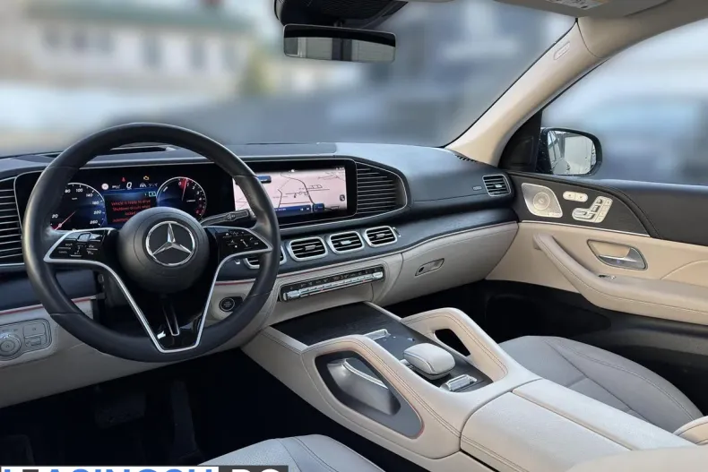 Mercedes-Benz GLE 350 (Clasa GLE) din 2025 cu 30.000 km - oferta MER265886 - foto 14
