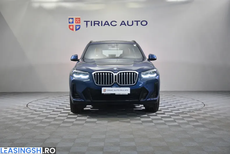 BMW X3 (Seria X) din 2024 cu 13.948 km - oferta BMW265889 - foto 8