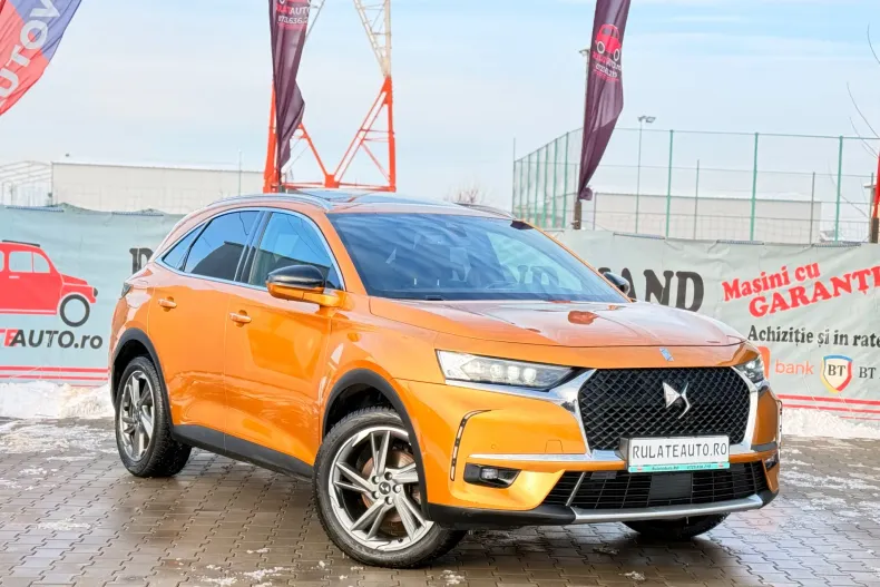 DS Automobiles DS 7 Crossback din 2021 cu 151.000 km - oferta DSA265890 - foto 3
