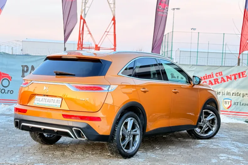 DS Automobiles DS 7 Crossback din 2021 cu 151.000 km - oferta DSA265890 - foto 4