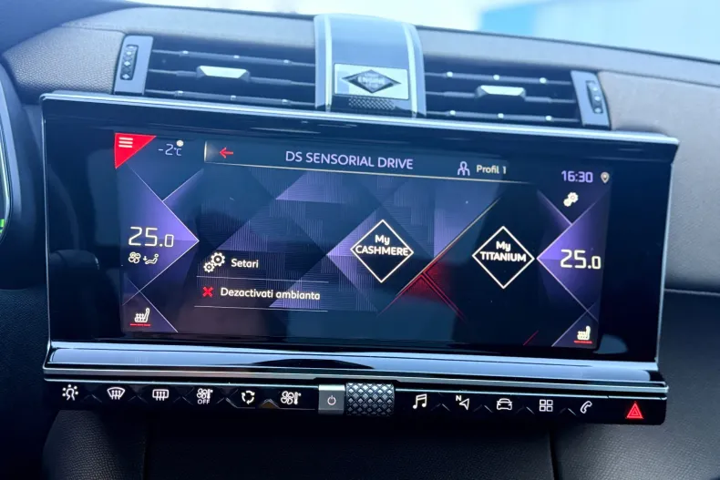 DS Automobiles DS 7 Crossback din 2021 cu 151.000 km - oferta DSA265890 - foto 21