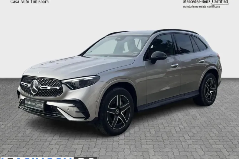 Mercedes-Benz GLC 300 (Clasa GLC) din 2024 cu 26.061 km - oferta MER265896 - foto 1