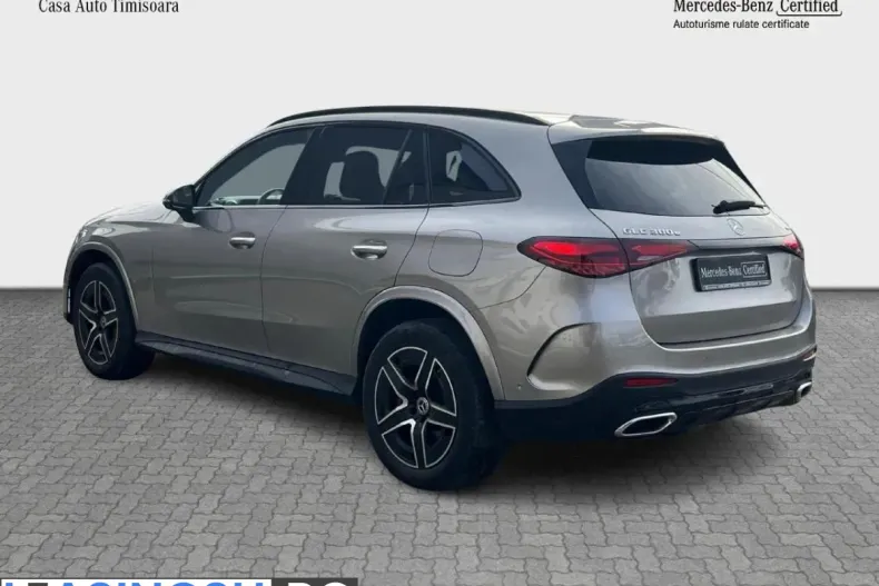 Mercedes-Benz GLC 300 (Clasa GLC) din 2024 cu 26.061 km - oferta MER265896 - foto 4