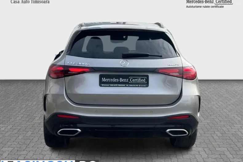 Mercedes-Benz GLC 300 (Clasa GLC) din 2024 cu 26.061 km - oferta MER265896 - foto 5