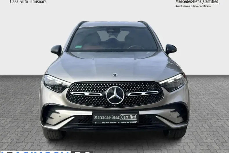 Mercedes-Benz GLC 300 (Clasa GLC) din 2024 cu 26.061 km - oferta MER265896 - foto 9
