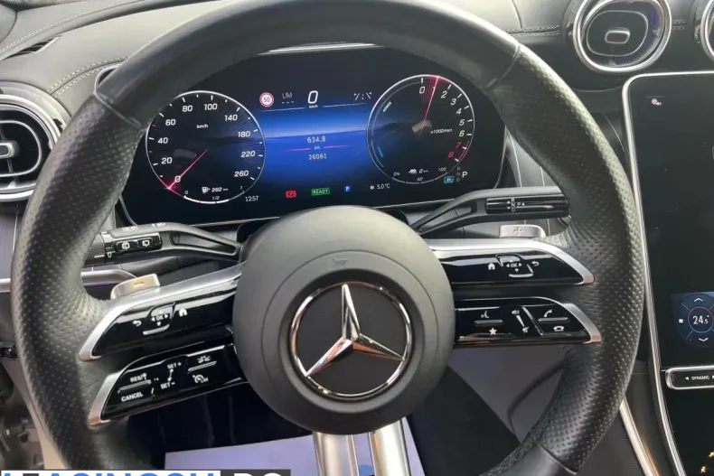 Mercedes-Benz GLC 300 (Clasa GLC) din 2024 cu 26.061 km - oferta MER265896 - foto 11