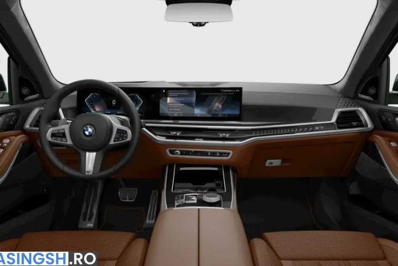 BMW X7 (Seria X) din 2023 cu 97.371 km - oferta BMW265898 - foto 2