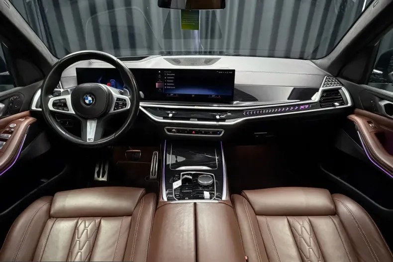 BMW X7 (Seria X) din 2023 cu 80.000 km - oferta BMW265908 - foto 2