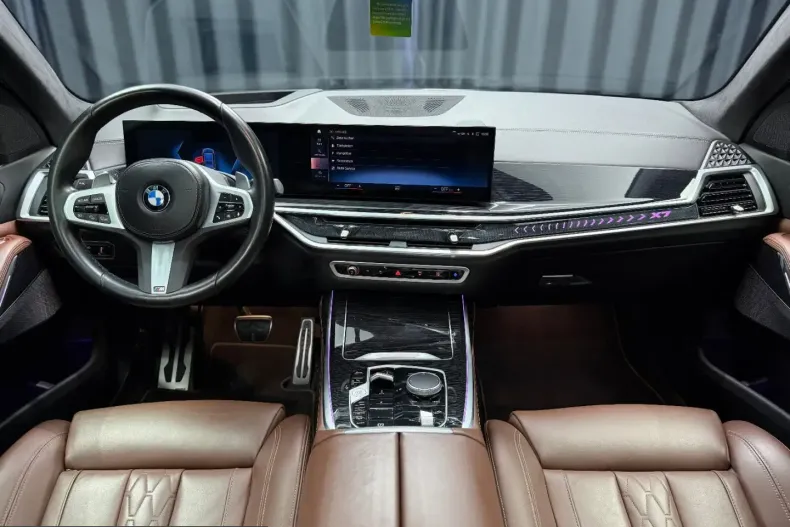 BMW X7 (Seria X) din 2023 cu 80.000 km - oferta BMW265908 - foto 16