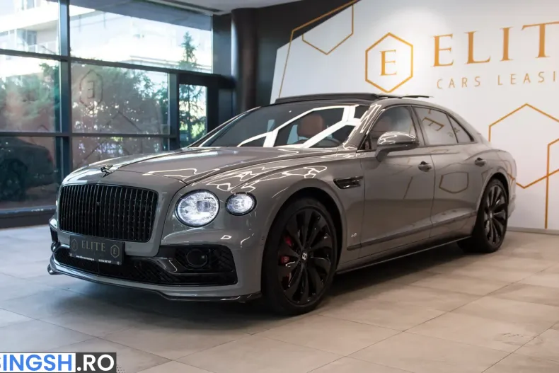 Bentley Flying Spur din 2022 cu 57.900 km - oferta BEN265911 - foto 1