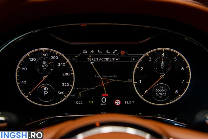 Bentley Flying Spur din 2022 cu 57.900 km - oferta BEN265911 - foto 19