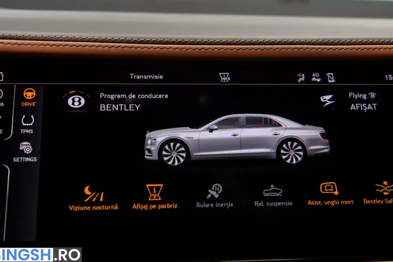 Bentley Flying Spur din 2022 cu 57.900 km - oferta BEN265911 - foto 22