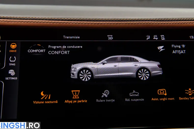 Bentley Flying Spur din 2022 cu 57.900 km - oferta BEN265911 - foto 23