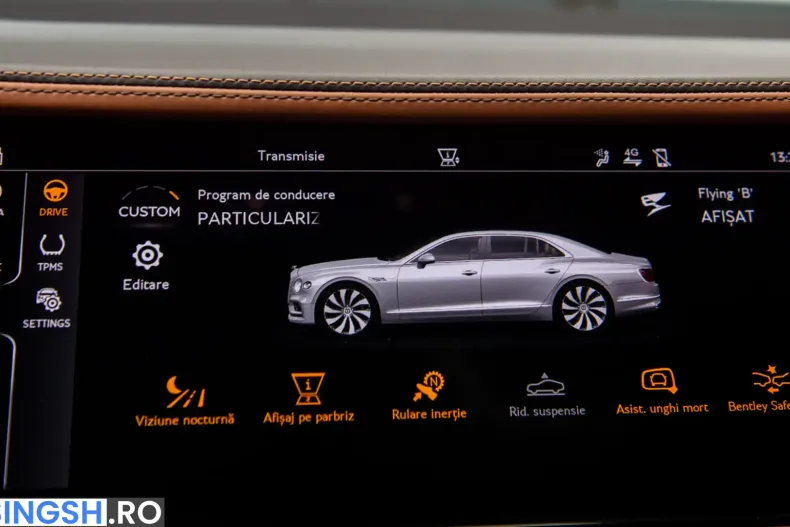 Bentley Flying Spur din 2022 cu 57.900 km - oferta BEN265911 - foto 24