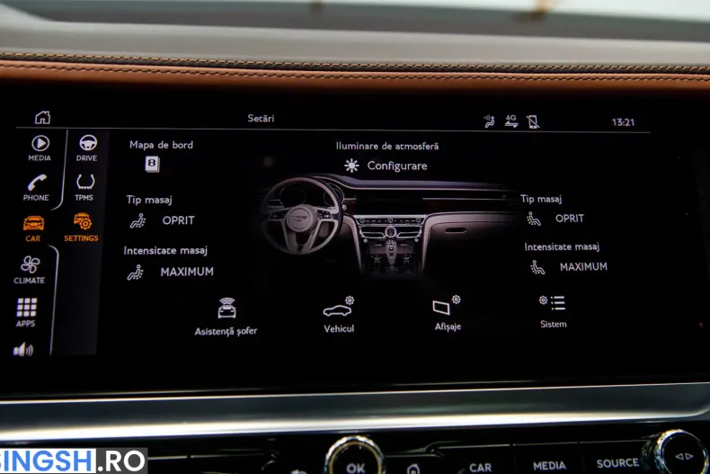 Bentley Flying Spur din 2022 cu 57.900 km - oferta BEN265911 - foto 25
